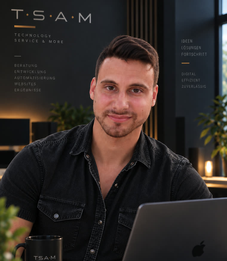 Ron Portner, Technology Service & More